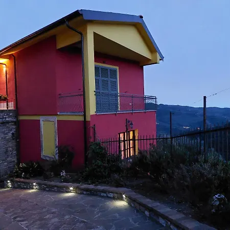 Vakantieboerderij Il Nido Tra Gli Ulivi