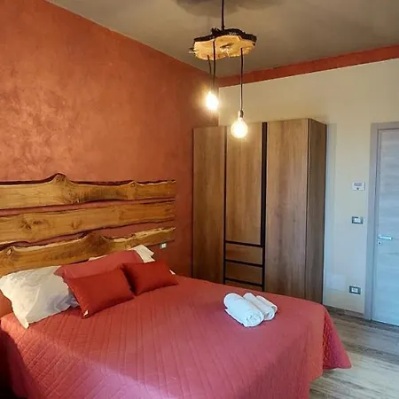 Vakantieboerderij Il Nido Tra Gli Ulivi