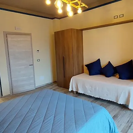 Vakantieboerderij Il Nido Tra Gli Ulivi