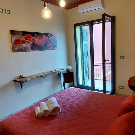 Il Nido Tra Gli Ulivi Vakantieboerderij Lucinasco